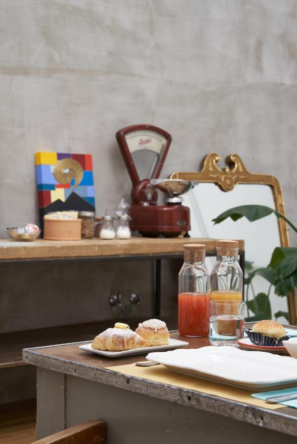 Palazzo Bevilacqua Napoli B&B Kültér fotó