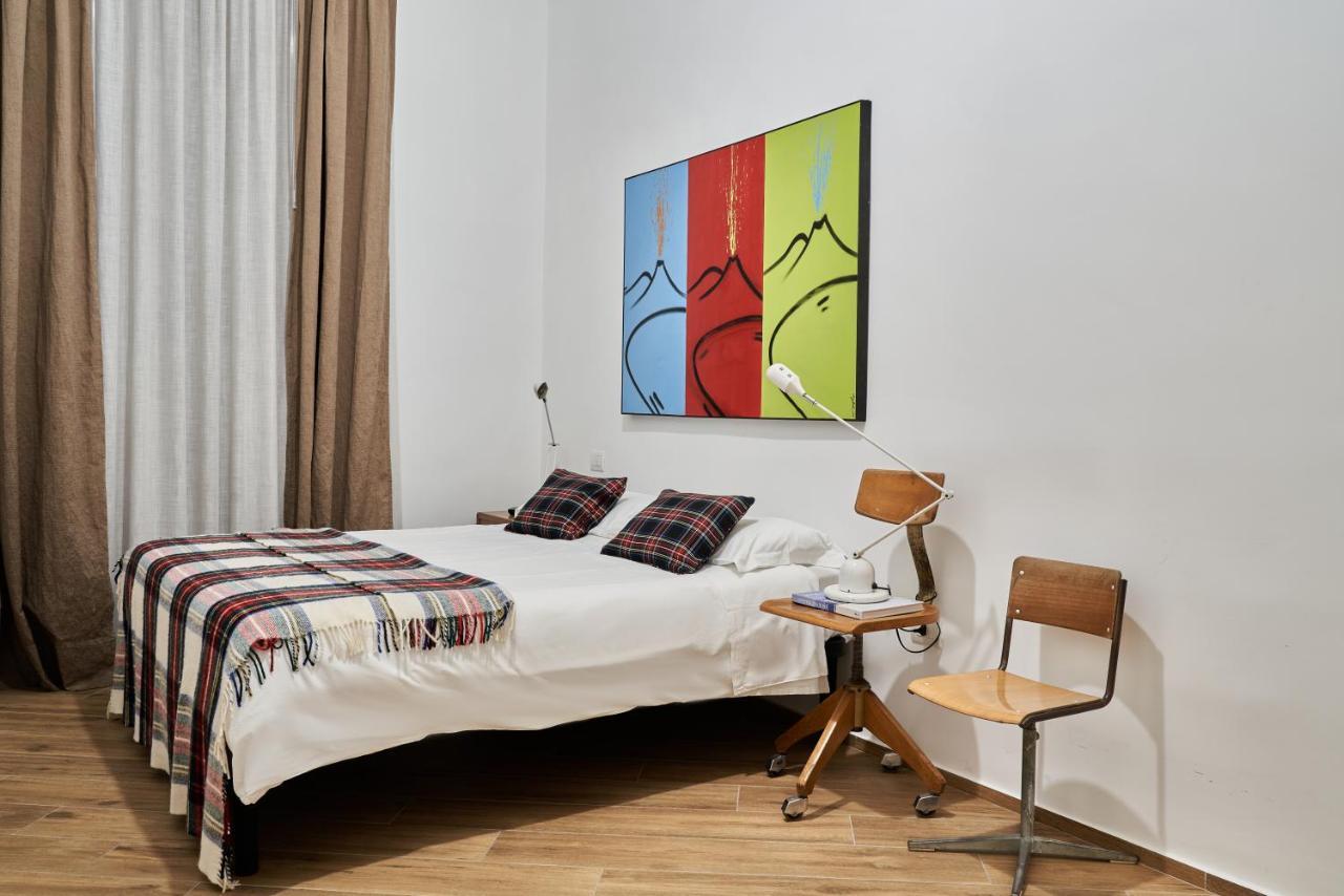Palazzo Bevilacqua Napoli B&B Kültér fotó