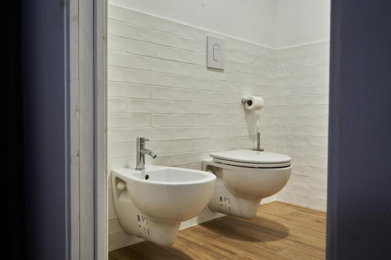 Palazzo Bevilacqua Napoli B&B Kültér fotó