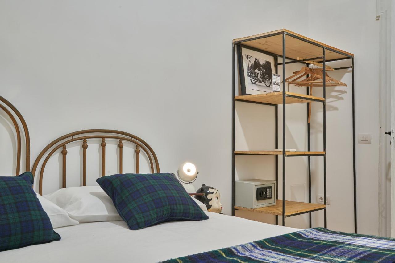 Palazzo Bevilacqua Napoli B&B Kültér fotó