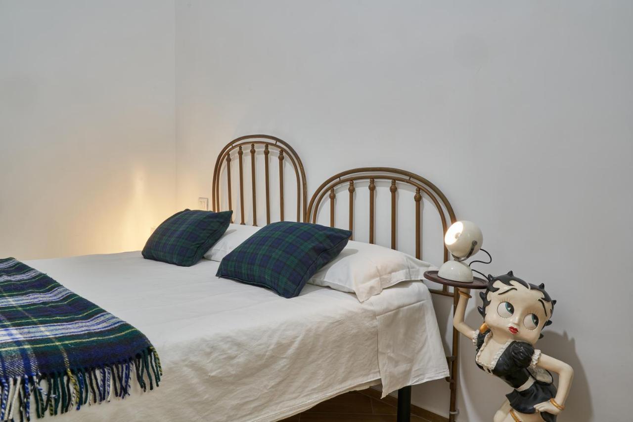 Palazzo Bevilacqua Napoli B&B Kültér fotó