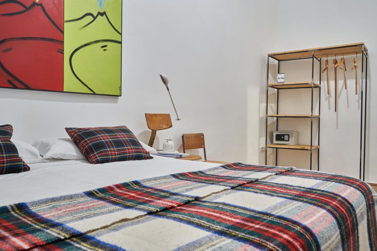 Palazzo Bevilacqua Napoli B&B Kültér fotó